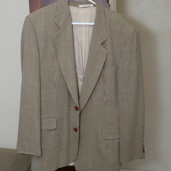 Hugo boss sports coat super 100 wool - Picture 1 of 6